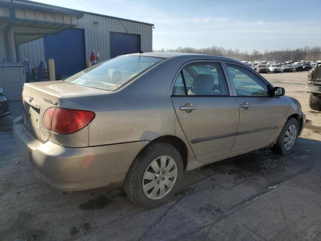 Photo 3 from auction – 2004 TOYOTA COROLLA CE with VIN 1NXBR32E34Z206190