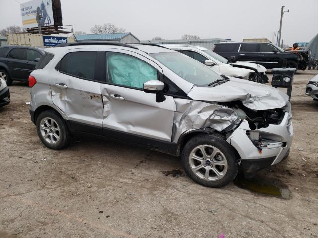 Photo 4 from auction – 2019 FORD ECOSPORT S with VIN MAJ3S2GE4KC299990