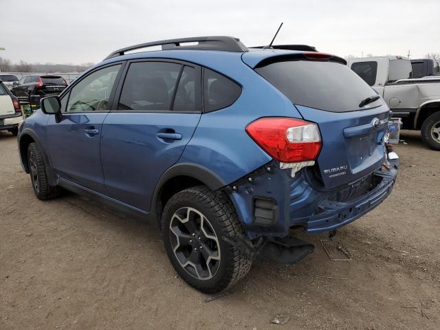 Photo 2 from auction – 2014 SUBARU XV CROSSTR with VIN JF2GPACC4E8217969