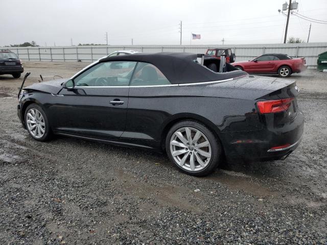 Photo 2 from auction – 2018 AUDI A5 PREMIUM with VIN WAUYNGF59JN001150