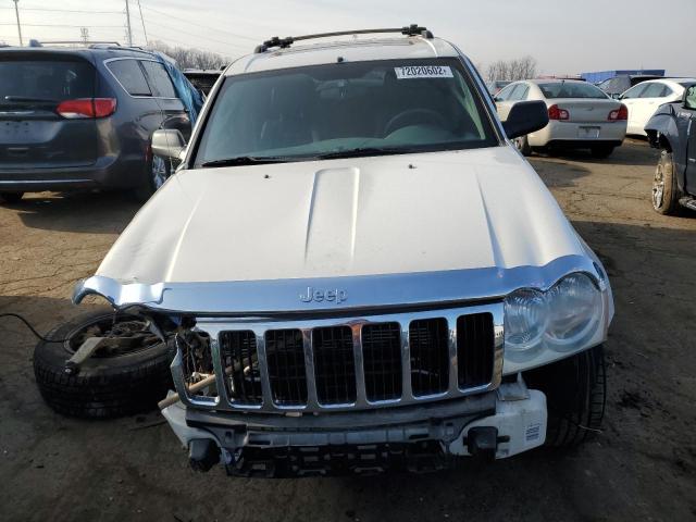 Photo 5 from auction – 2006 JEEP GRAND CHER with VIN 1J4HR48N16C227019