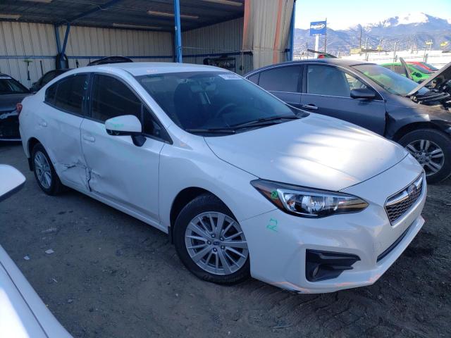Photo 4 from auction – 2017 SUBARU IMPREZA PR with VIN 4S3GKAD64H3611771