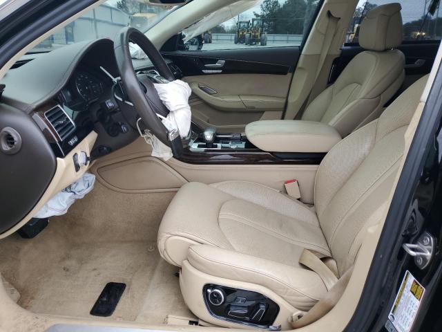 Photo 7 from auction – 2014 AUDI A8 L QUATT with VIN WAUR2AFD8EN009652