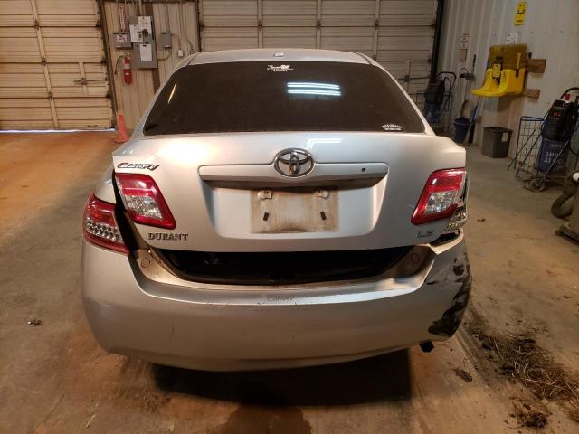 Photo 6 from auction – 2011 TOYOTA CAMRY BASE with VIN 4T1BF3EK6BU613931