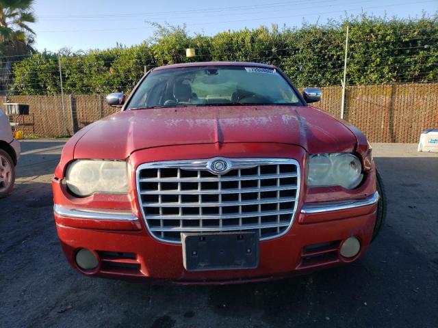 Photo 5 from auction – 2007 CHRYSLER 300C with VIN 2C3LA63H37H653673
