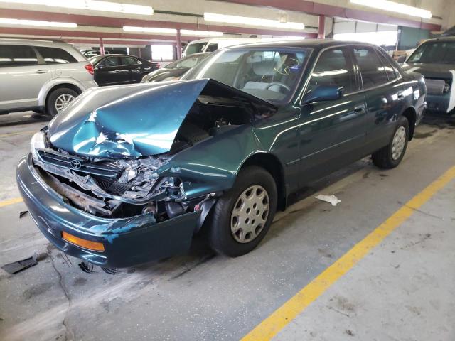 Photo 1 from auction – 1996 TOYOTA CAMRY DX with VIN 4T1BG12K2TU683093