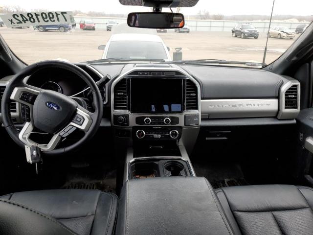 Photo 8 from auction – 2022 FORD F250 SUPER with VIN 1FT7W2BT2NED53480