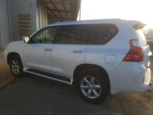 Photo 2 from auction – 2011 LEXUS GX 460 with VIN JTJBM7FX2B5032865