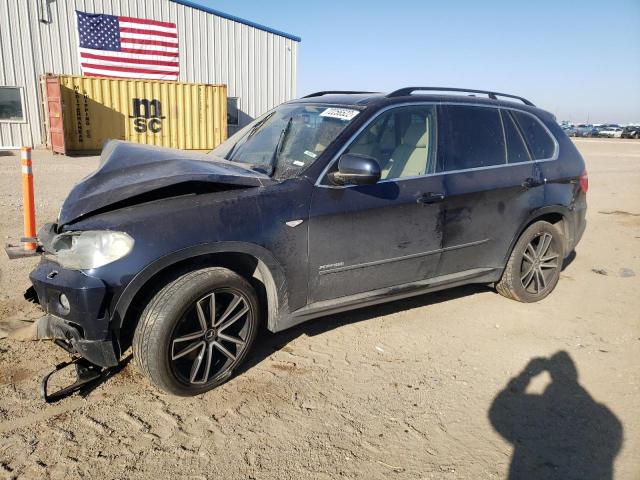 BMW X5 XDRIVE4 2010 with VIN 5UXFE8C54AL310801 - Photo from auction