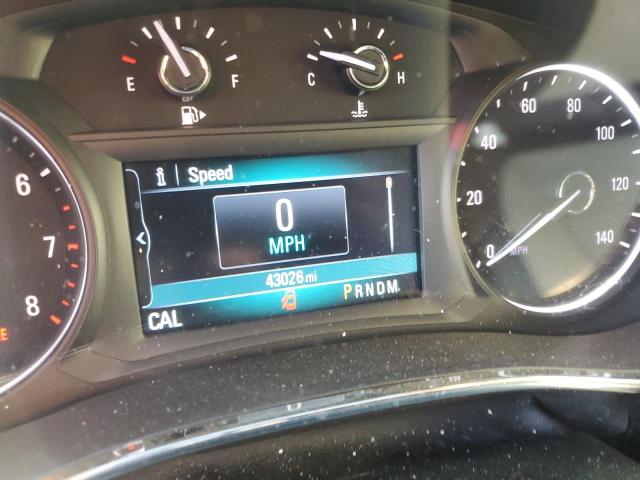 Photo 9 from auction – 2017 BUICK ENCORE PRE with VIN KL4CJASB1HB072835