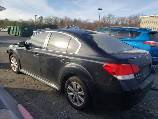 Photo 2 from auction – 2011 SUBARU LEGACY 2.5 with VIN 4S3BMBC65B3246875