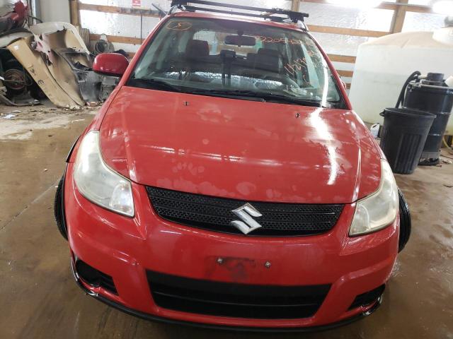 Photo 5 from auction – 2008 SUZUKI SX4 BASE with VIN JS2YB413685112139
