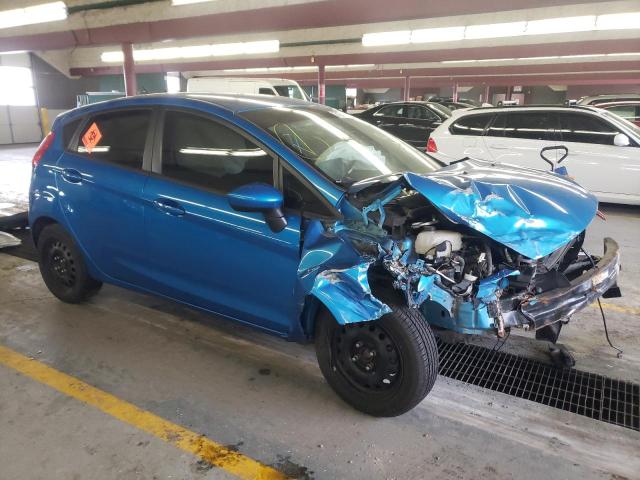 Photo 4 from auction – 2012 FORD FIESTA SE with VIN 3FADP4EJ2CM106804