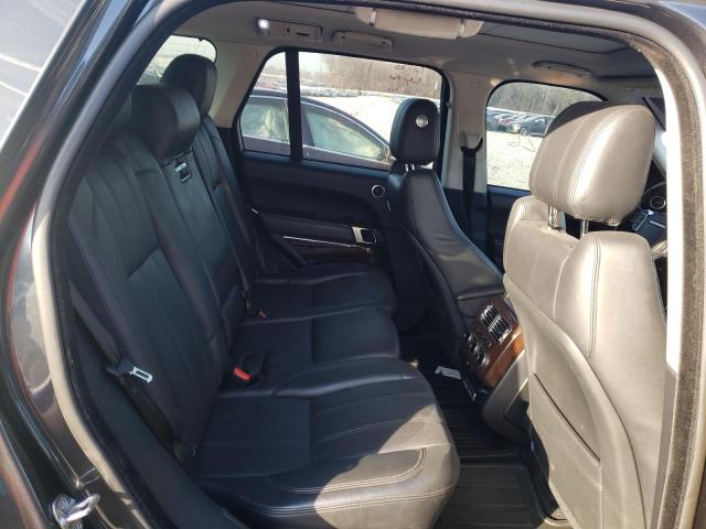 Photo 11 from auction – 2014 LAND ROVER RANGE ROVE with VIN SALGS2EFXEA138835