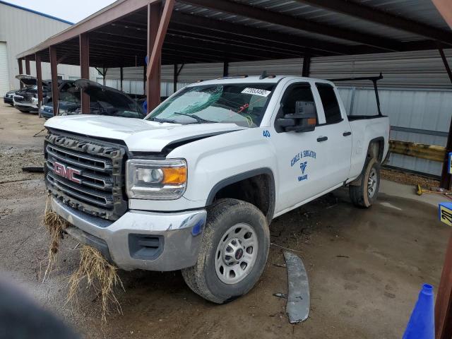 Photo 1 from auction – 2017 GMC SIERRA K25 with VIN 1GT22REG5HZ146169