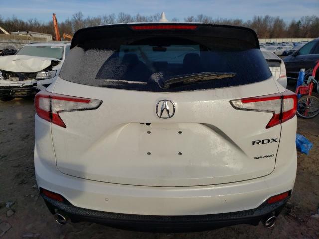 Photo 6 from auction – 2021 ACURA RDX TECHNO with VIN 5J8TC2H55ML046641
