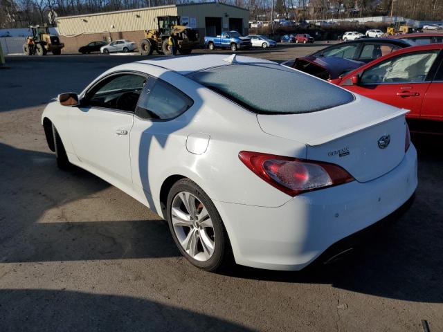 Photo 2 from auction – 2011 HYUNDAI GENESIS CO with VIN KMHHU6KH3BU064327