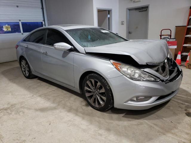 Photo 4 from auction – 2011 HYUNDAI SONATA SE with VIN 5NPEC4AB5BH209129