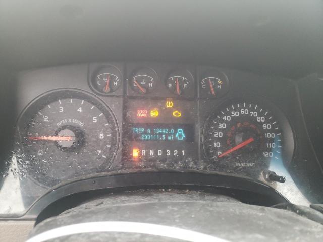 Photo 9 from auction – 2009 FORD F150 SUPER with VIN 1FTRX12869FB01209