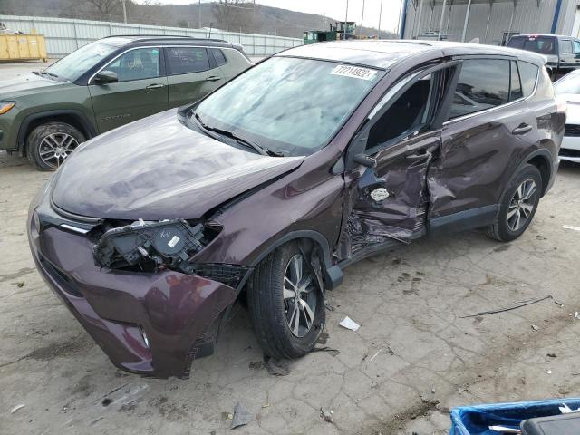 TOYOTA RAV4 ADVEN 2018 with VIN 2T3WFREV8JW502088 - Photo from auction
