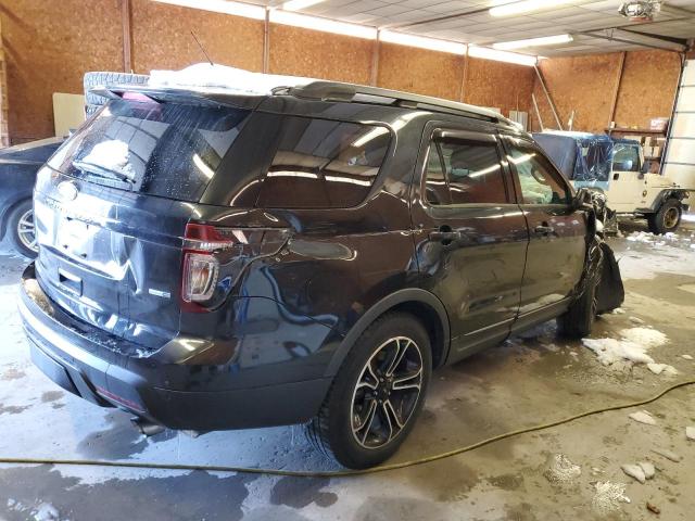 Photo 3 from auction – 2015 FORD EXPLORER S with VIN 1FM5K8GT1FGC33170