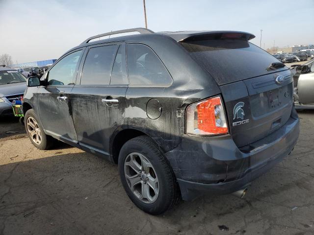 Photo 2 from auction – 2011 FORD EDGE SEL with VIN 2FMDK4JCXBBB23359