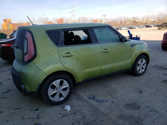 Zdjęcie 3 z aukcji – 2014 KIA SOUL z VIN KNDJN2A20E7714436