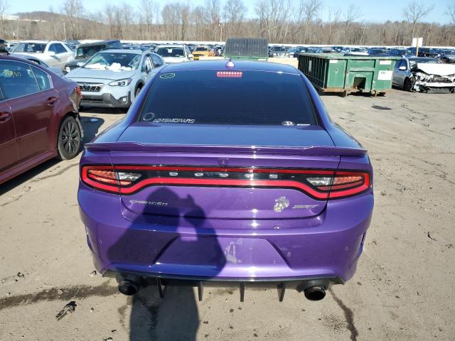 Photo 6 from auction – 2018 DODGE CHARGER SR with VIN 2C3CDXEJ0JH289586