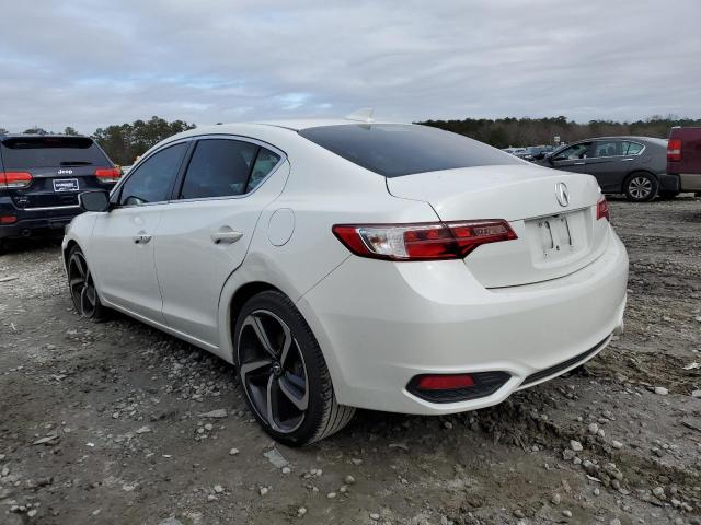 Photo 2 from auction – 2018 ACURA ILX BASE W with VIN 19UDE2F36JA008200