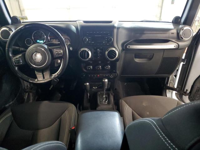 Photo 8 from auction – 2014 JEEP WRANGLER U with VIN 1C4BJWEG9EL290811