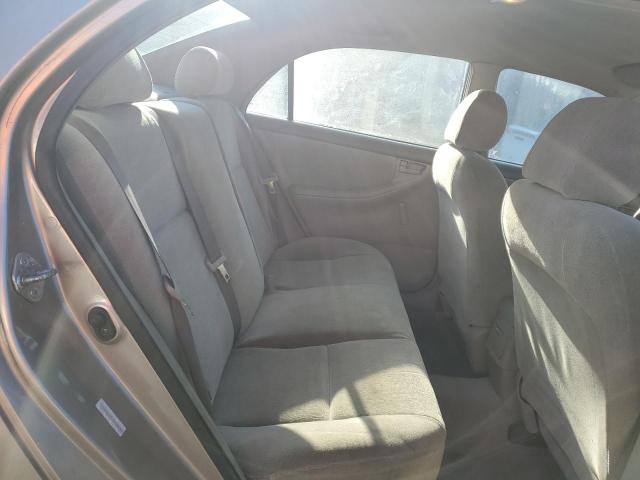 Photo 10 from auction – 2004 TOYOTA COROLLA CE with VIN 1NXBR32E34Z206190