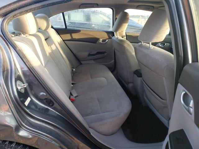 Photo 10 from auction – 2012 HONDA CIVIC EX with VIN 19XFB2F80CE051944