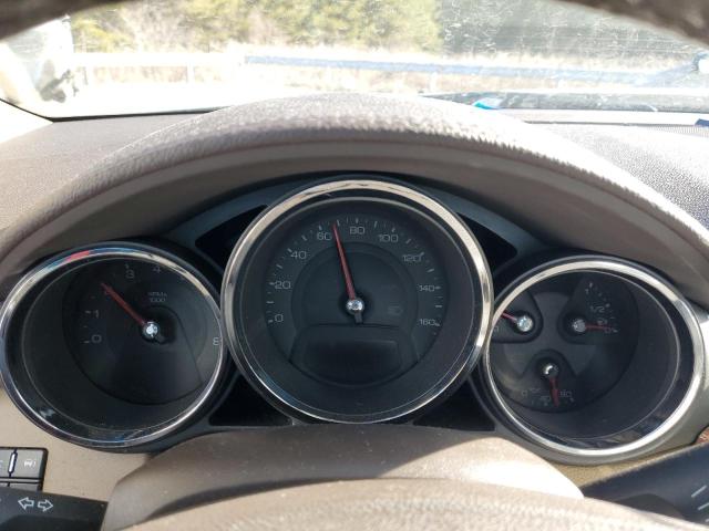 Photo 9 from auction – 2008 CADILLAC CTS with VIN 1G6DM577180124136