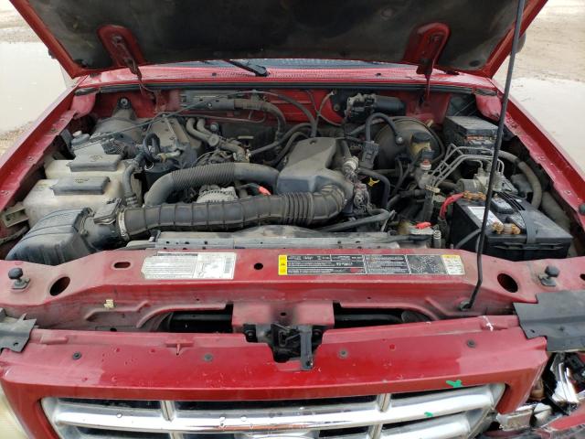 Photo 11 from auction – 2002 FORD RANGER SUP with VIN 1FTYR14U72PA19750