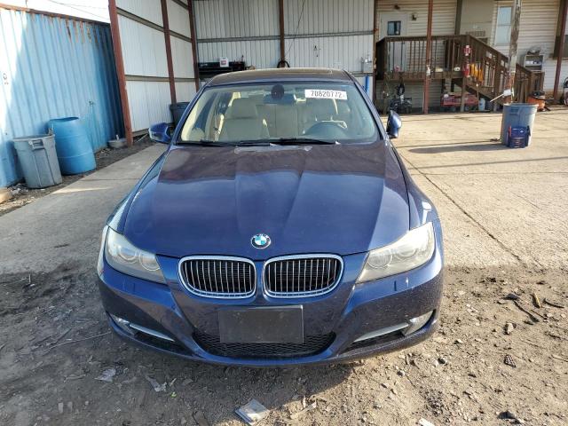 Photo 5 from auction – 2011 BMW 335 XI with VIN WBAPL5C50BA918299