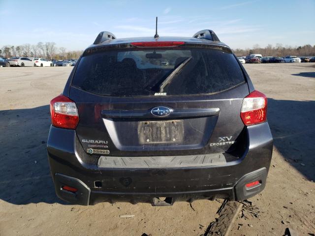 Photo 6 from auction – 2014 SUBARU XV CROSSTR with VIN JF2GPAGC7E8230290