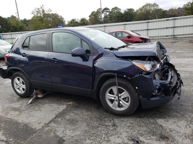Photo 4 from auction – 2019 CHEVROLET TRAX LS with VIN 3GNCJKSB0KL199035