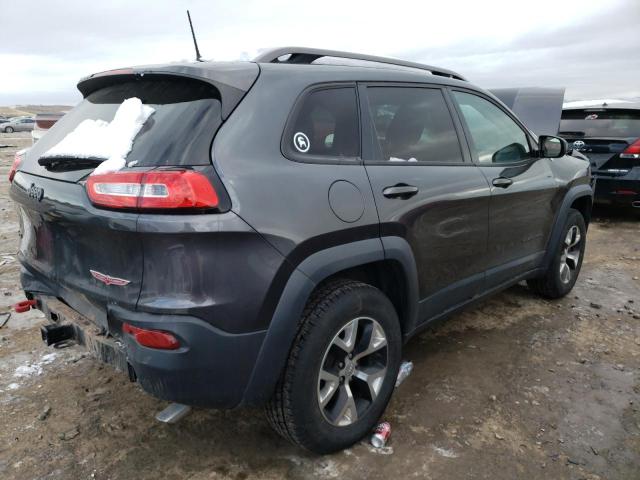 Photo 3 from auction – 2016 JEEP CHEROKEE T with VIN 1C4PJMBS6GW251694
