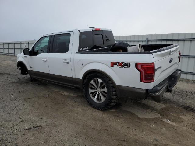 صورة رقم 2 من المزاد - 2016 FORD F150 SUPER مع VIN 1FTEW1EFXGFB41771