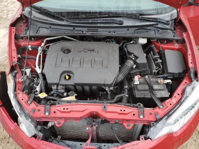 Photo 11 from auction – 2014 TOYOTA COROLLA L with VIN 5YFBURHEXEP073343