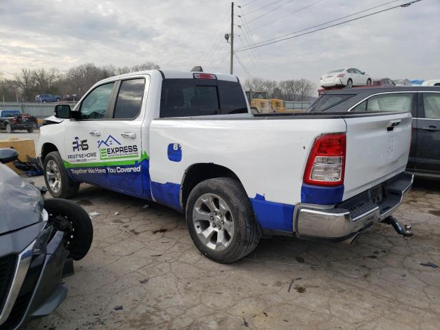 Photo 2 from auction – 2019 RAM 1500 BIG H with VIN 1C6SRFBTXKN913743