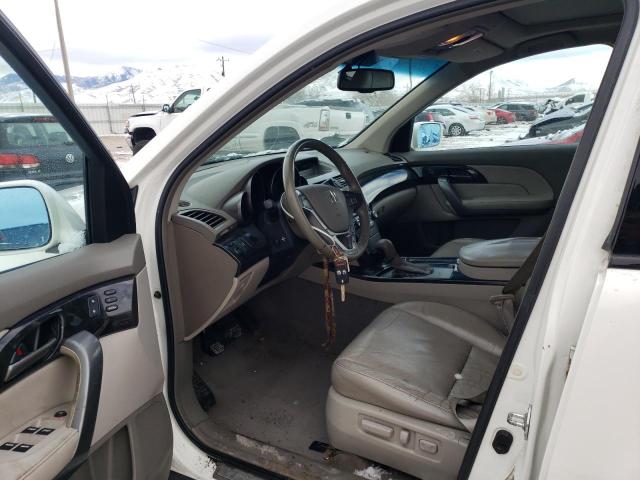Photo 7 from auction – 2008 ACURA MDX with VIN 2HNYD28298H526489
