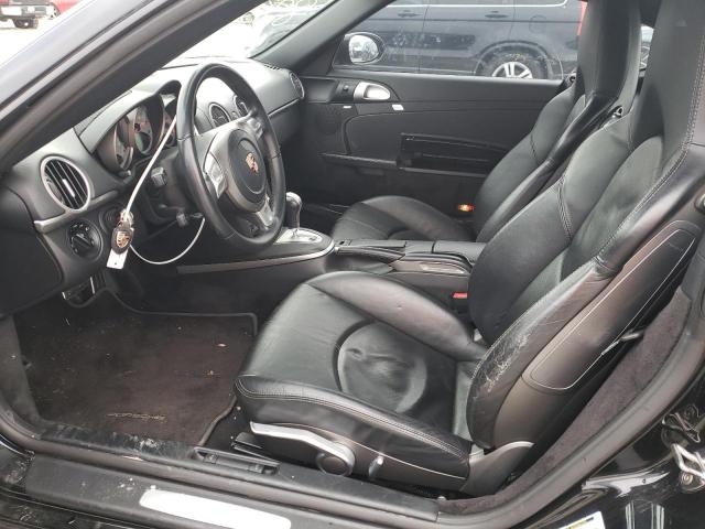 Photo 7 from auction – 2006 PORSCHE CAYMAN S with VIN WP0AB29806U783888