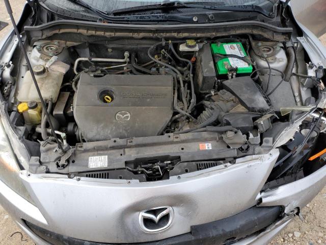 Photo 11 from auction – 2013 MAZDA 3 I with VIN JM1BL1TG9D1840891