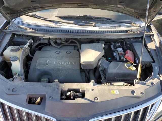 Photo 12 from auction – 2011 LINCOLN MKX with VIN 2LMDJ6JK5BBJ11405
