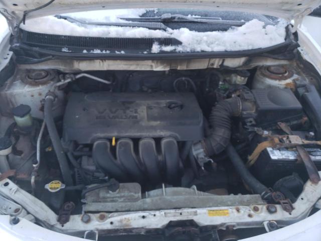 Photo 12 from auction – 2005 PONTIAC VIBE with VIN 5Y2SL63875Z445598