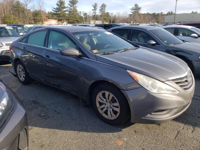 Photo 4 from auction – 2013 HYUNDAI SONATA GLS with VIN 5NPEB4AC3DH558448