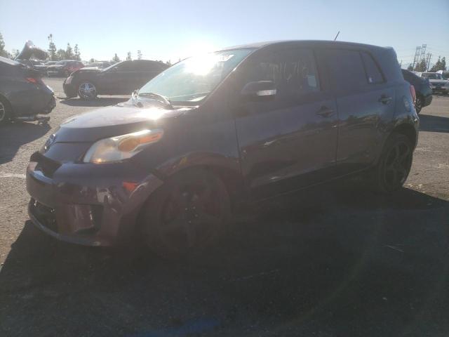 TOYOTA SCION XD 2011 with VIN JTKKU4B41B1013866 - Photo from auction