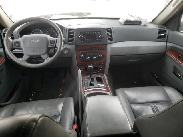 Photo 8 from auction – 2007 JEEP GRAND CHER with VIN 1J8HR58P47C525510