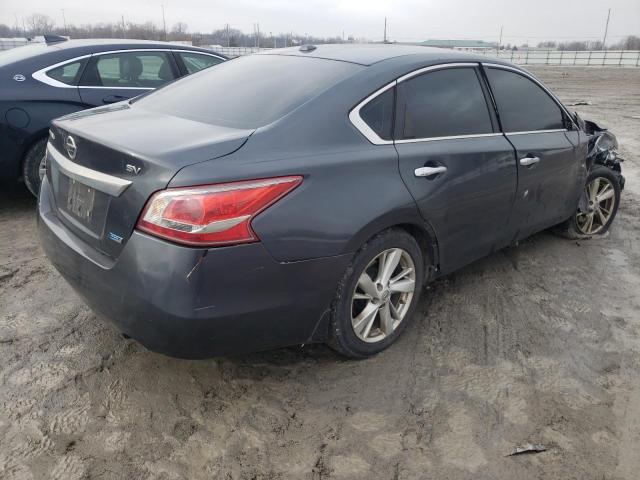 Photo 3 from auction – 2013 NISSAN ALTIMA 2.5 with VIN 1N4AL3AP3DC215519